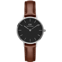 Daniel Wellington DW Watch Petite St Mawes 32mm Silver